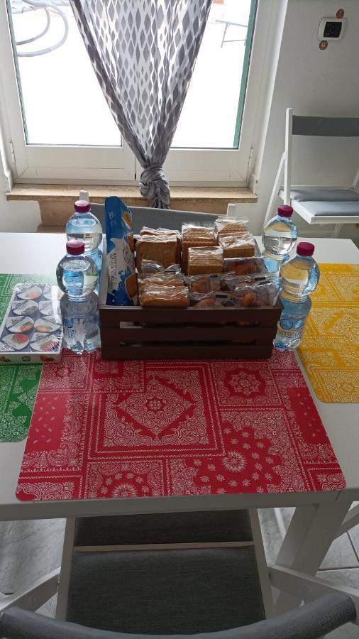 Bed and Breakfast Relux à Bari Extérieur photo